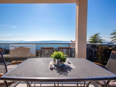 Villa Wohnung mit Pool in der Nähe des Meeres - Outdoor photo 26