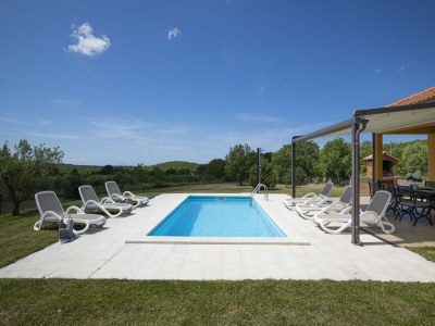 Villa Elegant Villa with Private Pool - Outdoor photo 6