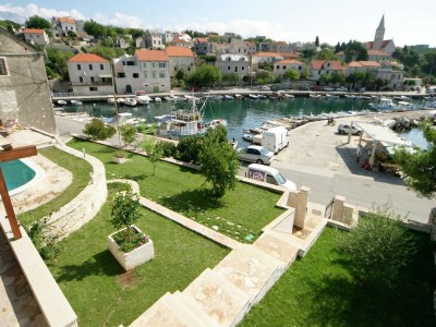 Villa Villa in Sumartin mit Pool am Strand - Environment photo 21