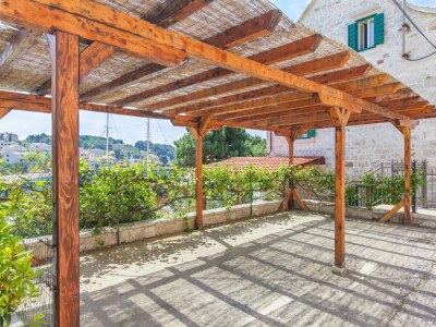 Villa Villa in Sumartin mit Pool am Strand - Outdoor photo 22