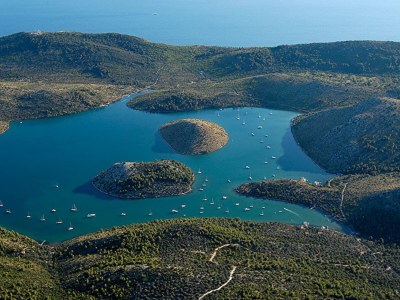 Apartment Apartment on Dugi Otok near Sakarun Beach - Environment photo 16