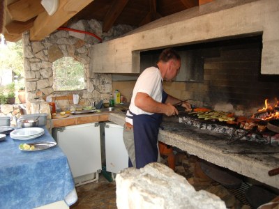 Apartment Apartment on Dugi Otok near Sakarun Beach - Outdoor photo 39