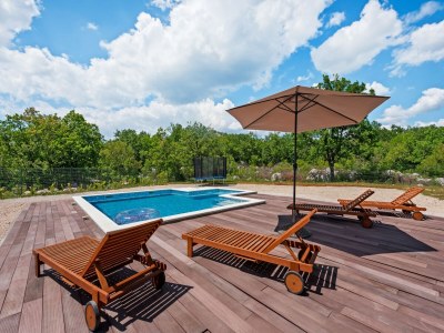 Villa Villa in Neoric mit Pool und Whirlpool - Outdoor photo 5