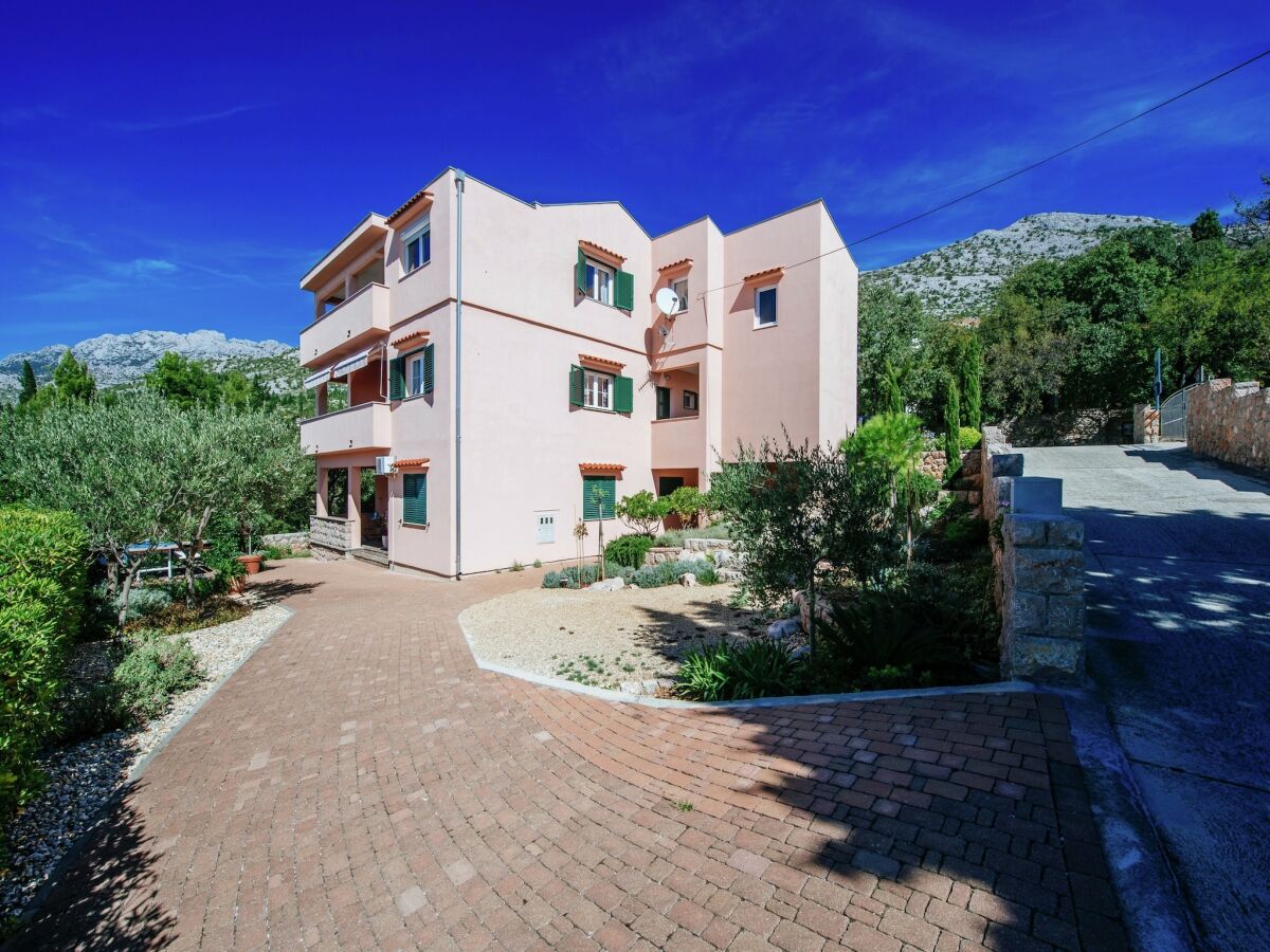 Apartment Wohnung in Starigrad am Meer - Outdoor photo 2