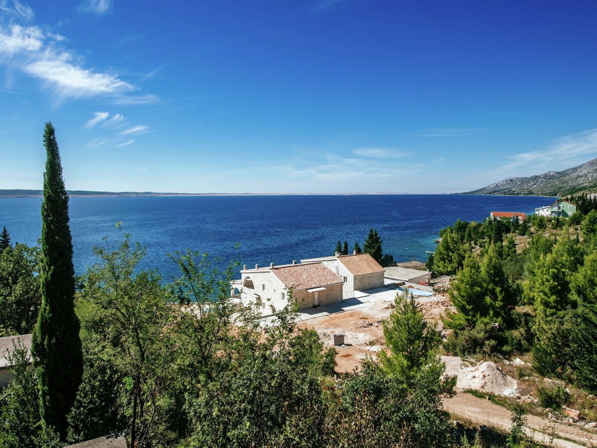 Apartment Wohnung in Starigrad am Meer - Outdoor photo 4