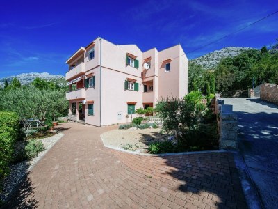 Apartment Wohnung in Starigrad am Meer - Outdoor photo 2