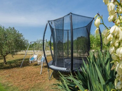 Holiday house Villa in Policnik mit privatem Pool - Outdoor photo 12