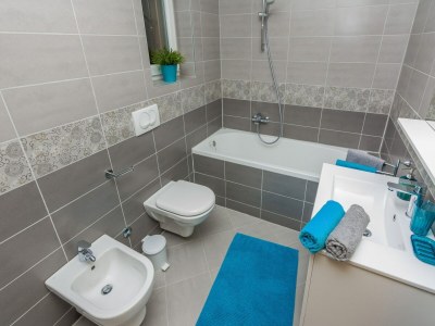 Holiday house Villa in Policnik mit privatem Pool - Features photo 26