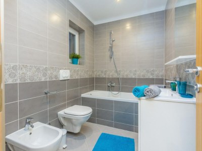 Holiday house Villa in Policnik mit privatem Pool - Features photo 27