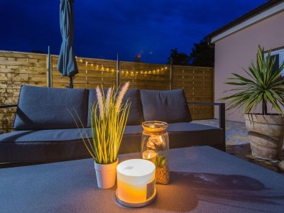 Holiday house Villa in Policnik mit privatem Pool - Outdoor photo 38