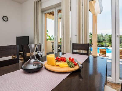 Holiday house Villa in Policnik mit privatem Pool - Outdoor photo 39