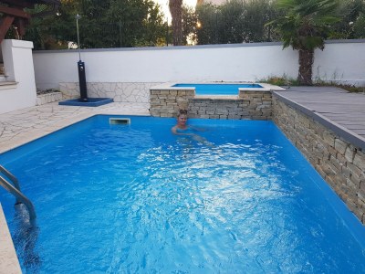 Holiday house Geräumiges Haus in Dalmatien - Outdoor photo 10