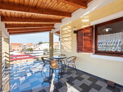 Holiday house Ferienhaus in Jasenice nahe Maslenica Strand - Outdoor photo 6