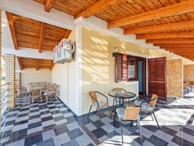 Holiday house Ferienhaus in Jasenice nahe Maslenica Strand - Outdoor photo 8