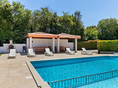 caravan Mobilheim in Banjole nahe Strand - Outdoor photo 15