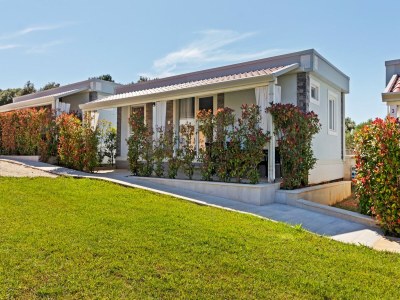 caravan Mobilheim in Banjole nahe Strand - Outdoor photo 19