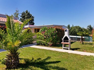 caravan Mobilheim in Banjole nahe Strand - Outdoor photo 40