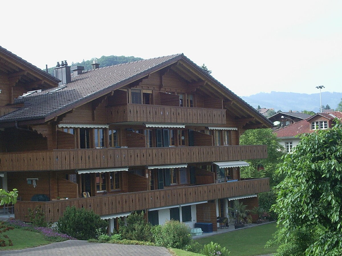 Holiday apartment 2 - 4 beds in the  "Berner Oberland"