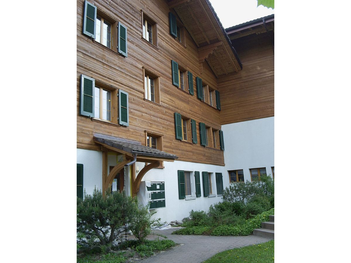 Holiday apartment 2 - 4 beds in the  "Berner Oberland" - Outdoor photo 2