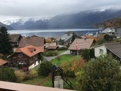 Holiday apartment 2 - 4 beds in the  "Berner Oberland" - Outdoor photo 4