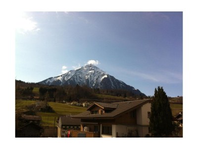 Holiday apartment 2 - 4 beds in the  "Berner Oberland" - Environment photo 20