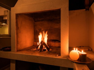 Villa Villa in Žrnovnica mit beheiztem Salzwasserpool - Outdoor photo 21