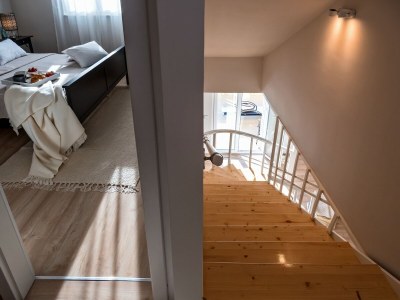 Villa Villa in Žrnovnica mit beheiztem Salzwasserpool - Features photo 40