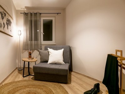 Villa Villa in Žrnovnica mit beheiztem Salzwasserpool - Features photo 41