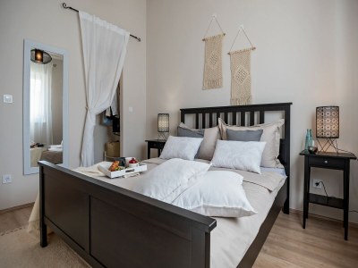 Villa Villa in Žrnovnica mit beheiztem Salzwasserpool - Features photo 43