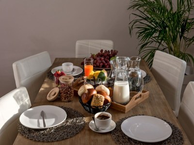 Villa Villa in Žrnovnica mit beheiztem Salzwasserpool - Features photo 52