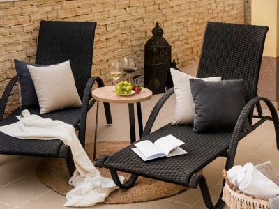 Villa Villa in Žrnovnica mit beheiztem Salzwasserpool - Outdoor photo 58