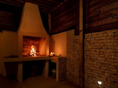 Villa Villa in Žrnovnica mit beheiztem Salzwasserpool - Outdoor photo 59