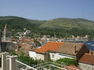 Apartment Coastal apartment in Vis near sea - Outdoor photo 6