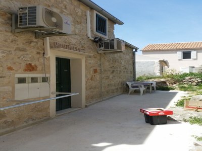 Apartment Coastal apartment in Vis near sea - Outdoor photo 7
