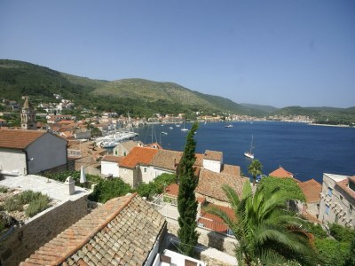 Apartment Coastal apartment in Vis near sea - Outdoor photo 9