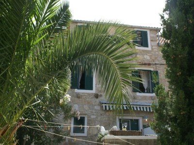 Apartment Coastal apartment in Vis near sea - Outdoor photo 13