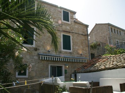 Apartment Coastal apartment in Vis near sea - Outdoor photo 15