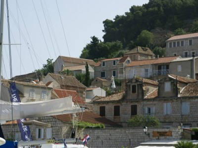 Apartment Coastal apartment in Vis near sea - Environment photo 29