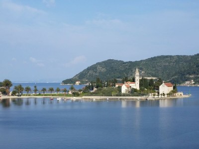 Apartment Coastal apartment in Vis near sea - Environment photo 31