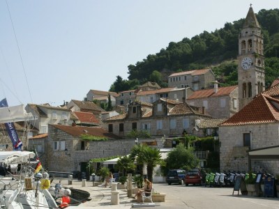 Apartment Coastal apartment in Vis near sea - Environment photo 32