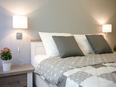 Holiday house Modern holiday home with pool - Features photo 24