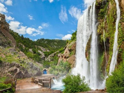 Apartment Apartment in Knin near Knin Fortress - Environment photo 23