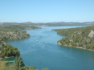 Apartment Apartment in Knin near Knin Fortress - Environment photo 27