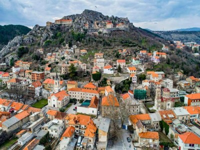 Apartment Apartment in Knin near Knin Fortress - Environment photo 37