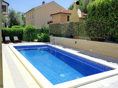 Holiday house Holiday home in center of Šilo near beach - Outdoor photo 6