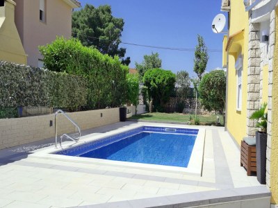 Holiday house Holiday home in center of Šilo near beach - Outdoor photo 12