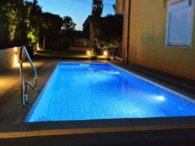 Holiday house Holiday home in center of Šilo near beach - Outdoor photo 15