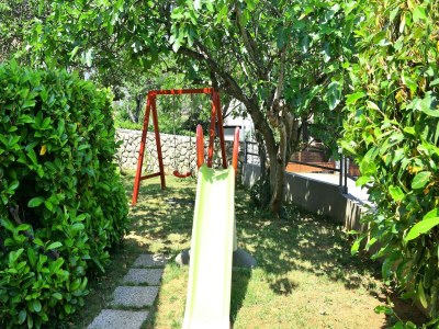 Holiday house Holiday home in center of Šilo near beach - Outdoor photo 18