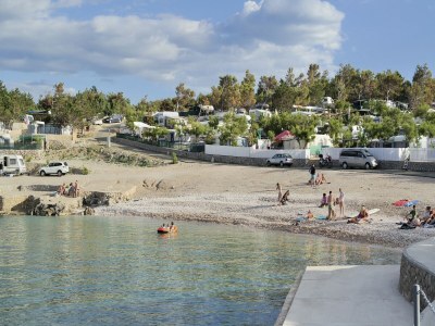 Holiday house Holiday home in center of Šilo near beach - Environment photo 38