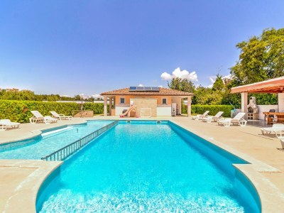 caravan Mobilheim in Banjole am Strand - Outdoor photo 4